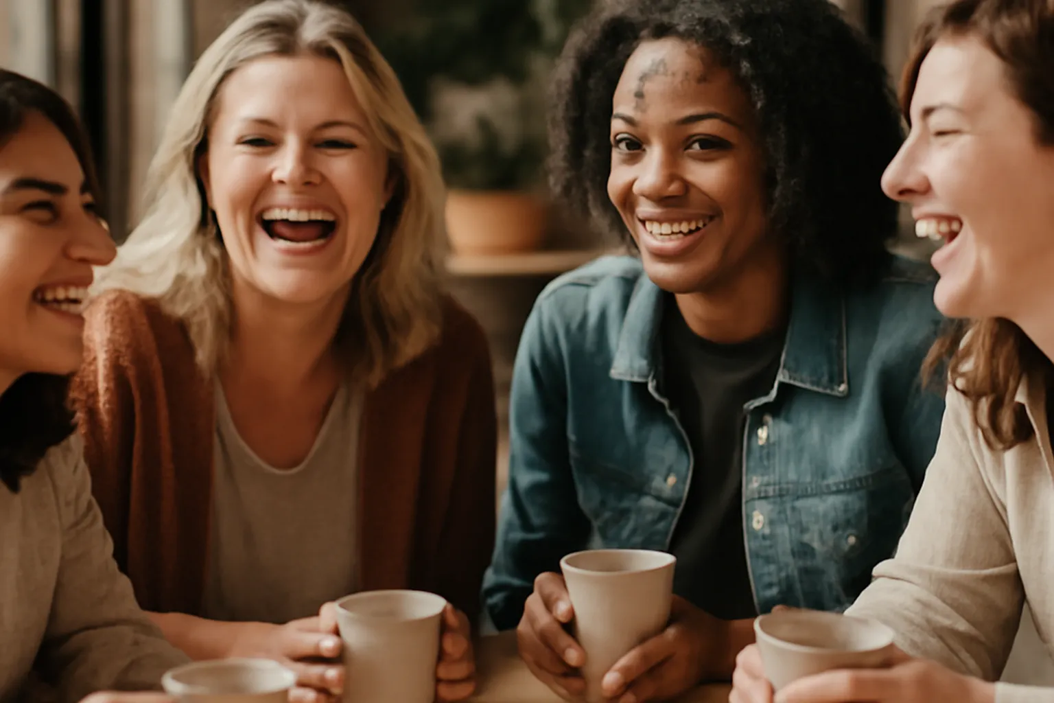 Couple en train de partager un moment complice après plusieurs mois de relation stable