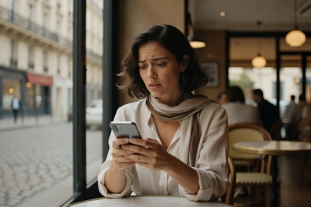Comprendre les termes du ghosting et du slow dating