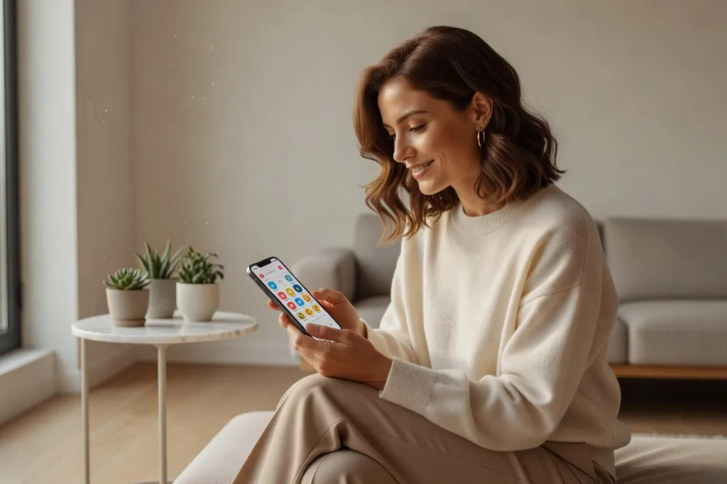 Sélection des meilleures applications de rencontre sur un smartphone