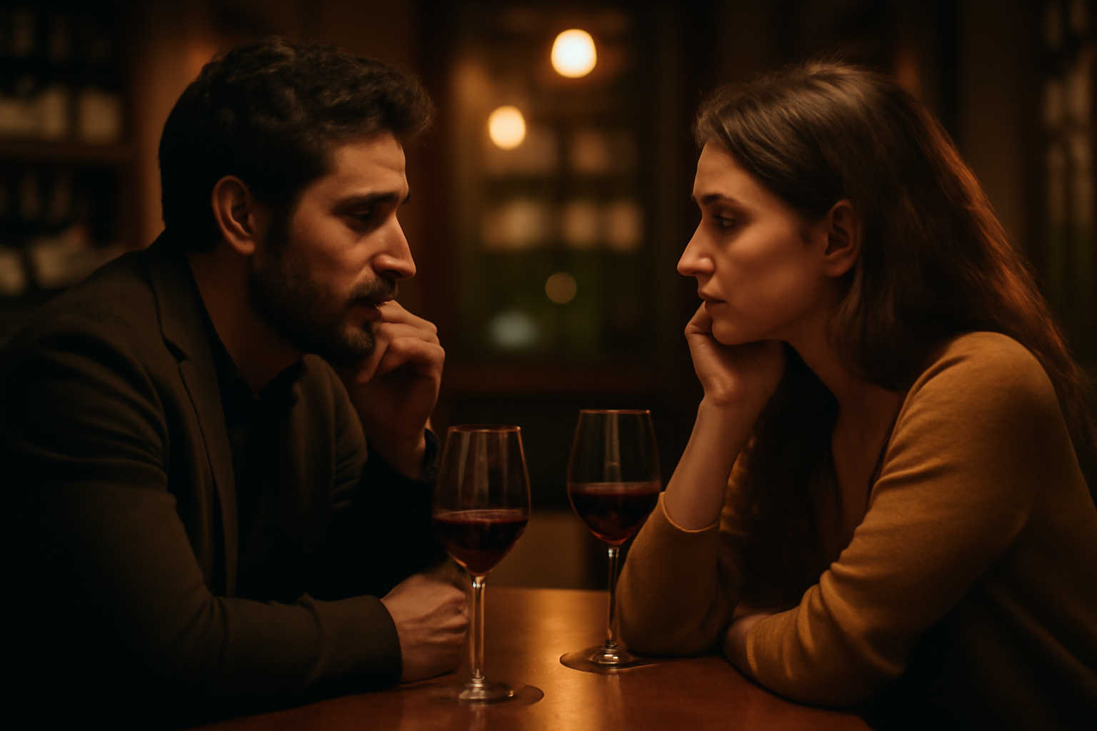Femme timide souriante lisant un livre dans un cafe