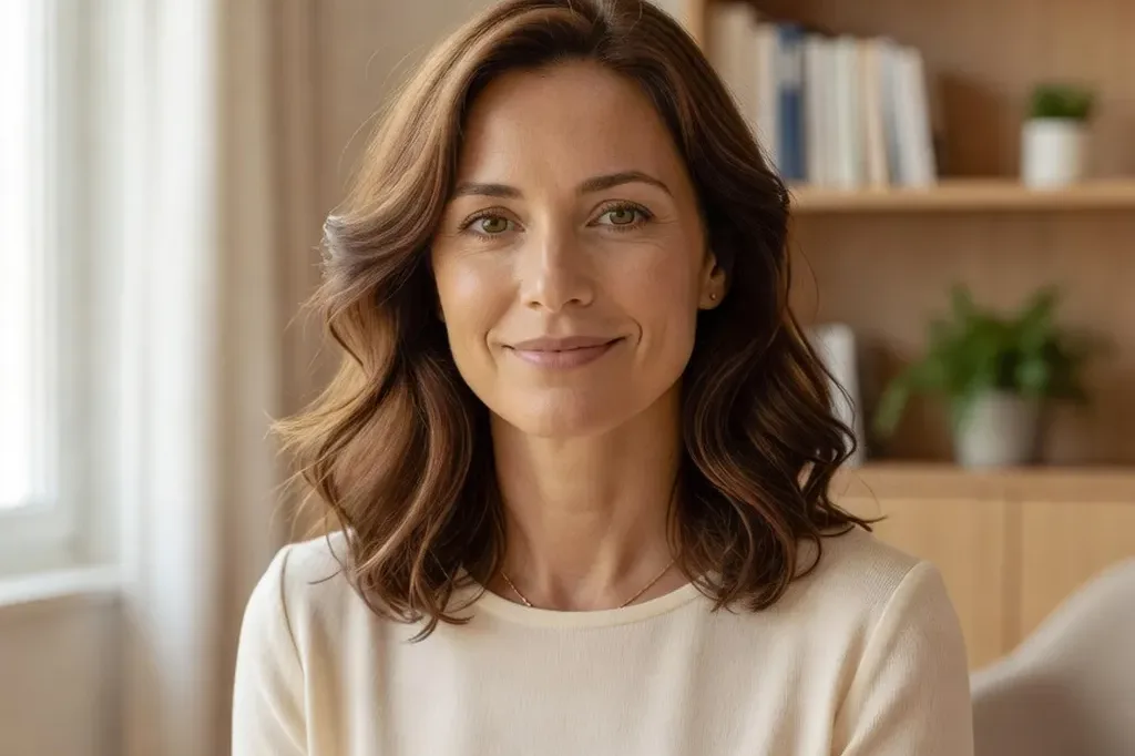 Portrait de Camille Vasseur, psychologue clinicienne spécialisée dans les relations de couple