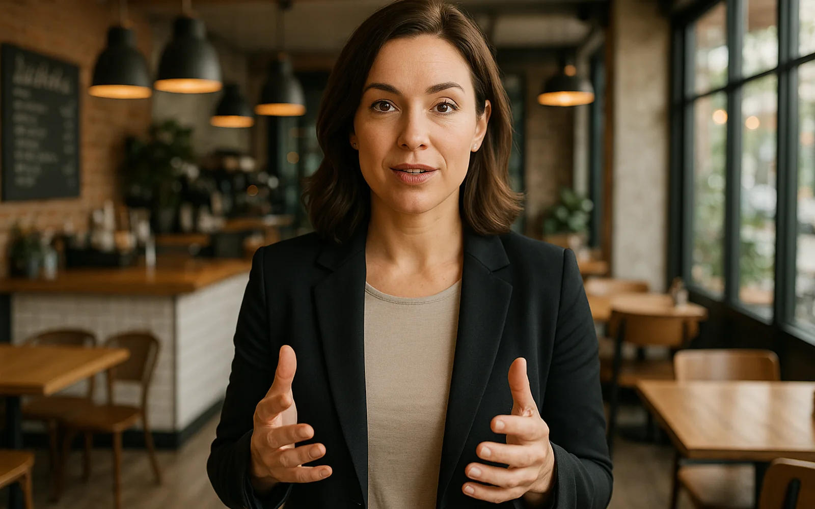 Femme face a un homme indecis en debut de relation